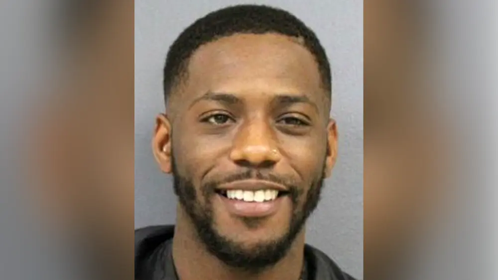 Manhunt: Police in South Carolina searching for murder suspect on the run