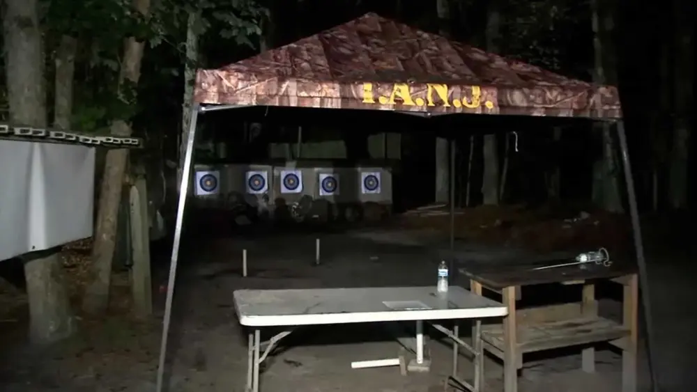 Lightning strike kills one, injures 13 others at New Jersey archery range
