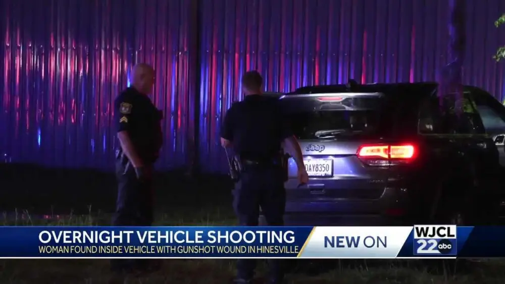 Victim identified following deadly shooting in Hinesville