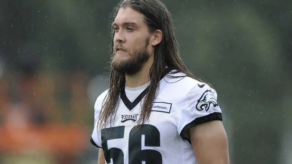NFL linebacker Bryan Braman dies aged 38 after cancer battle