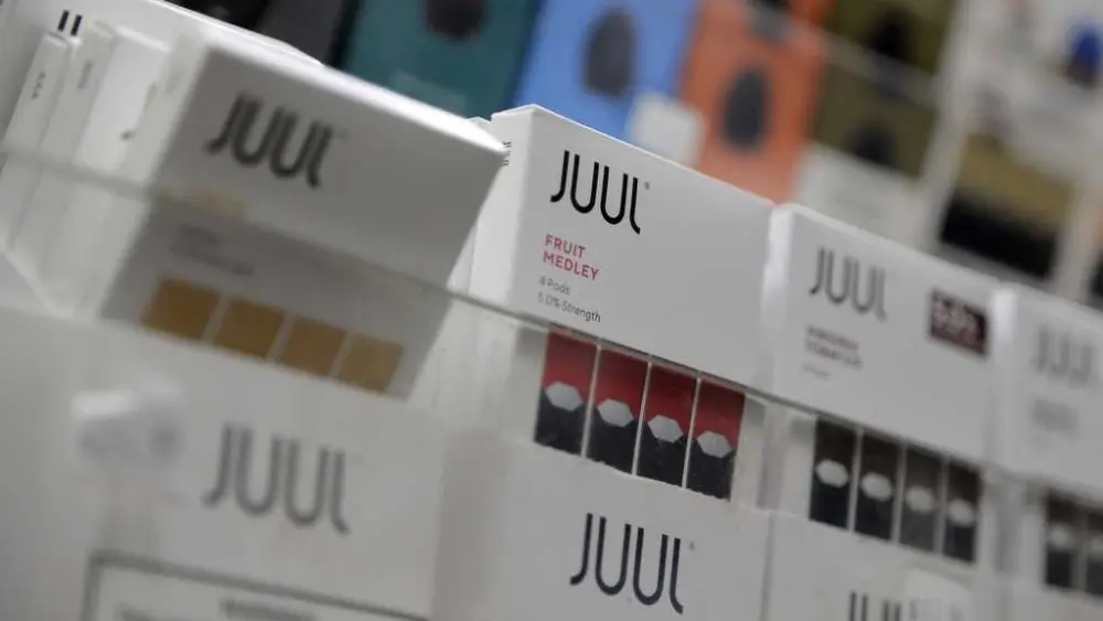 Juul can continue selling its tobacco and menthol e-cigarettes, FDA says
