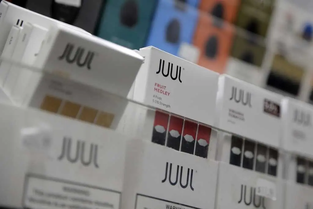 Juul can continue selling its tobacco and menthol e-cigarettes, FDA says