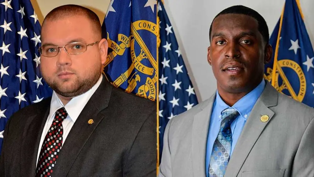 Leadership shake-up announced at 2 Georgia prisons
