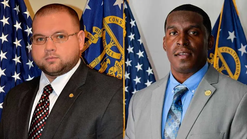 Leadership shake-up announced at 2 Georgia prisons