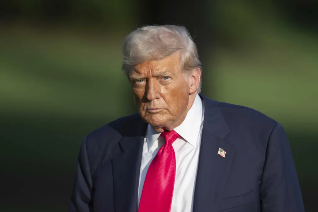 What is chronic venous insufficiency, the condition President Trump has been diagnosed with?