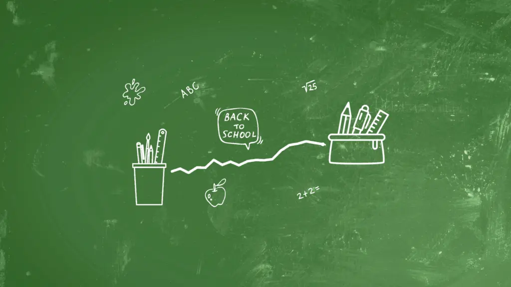 You'll likely spend less on back-to-school shopping this year, but not by much, survey shows