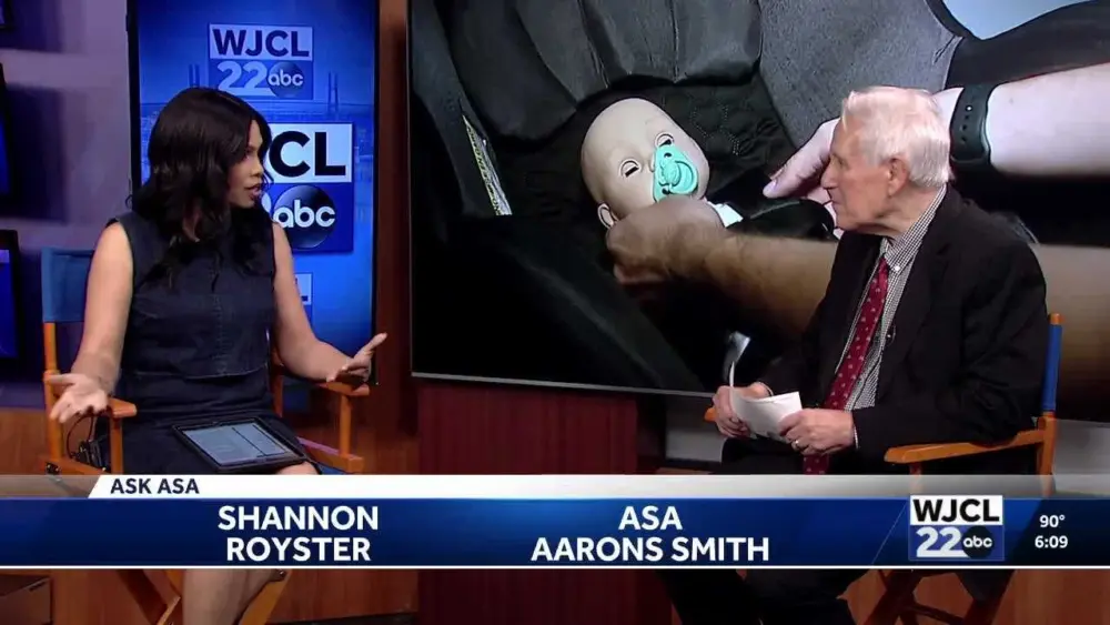 Ask Asa: Is Your Car Seat Expired?