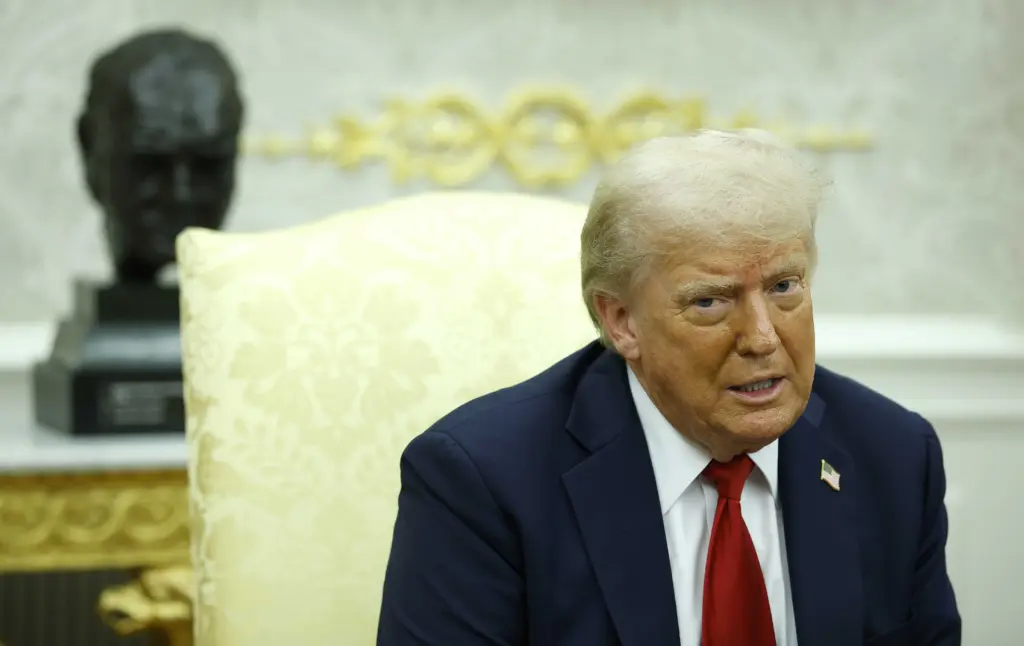 Trump's plan to cut off Russian oil funds could raise prices for everyone