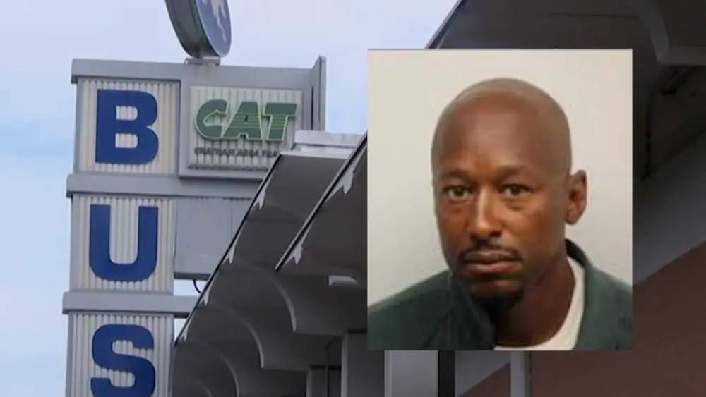 Man with lengthy criminal history indicted following Chatham Area Transit bus attack
