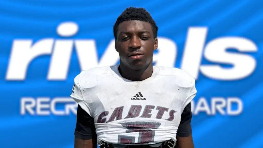 Benedictine’s LaDamion Guyton named No. 1 Player in Class of 2027 by Rivals