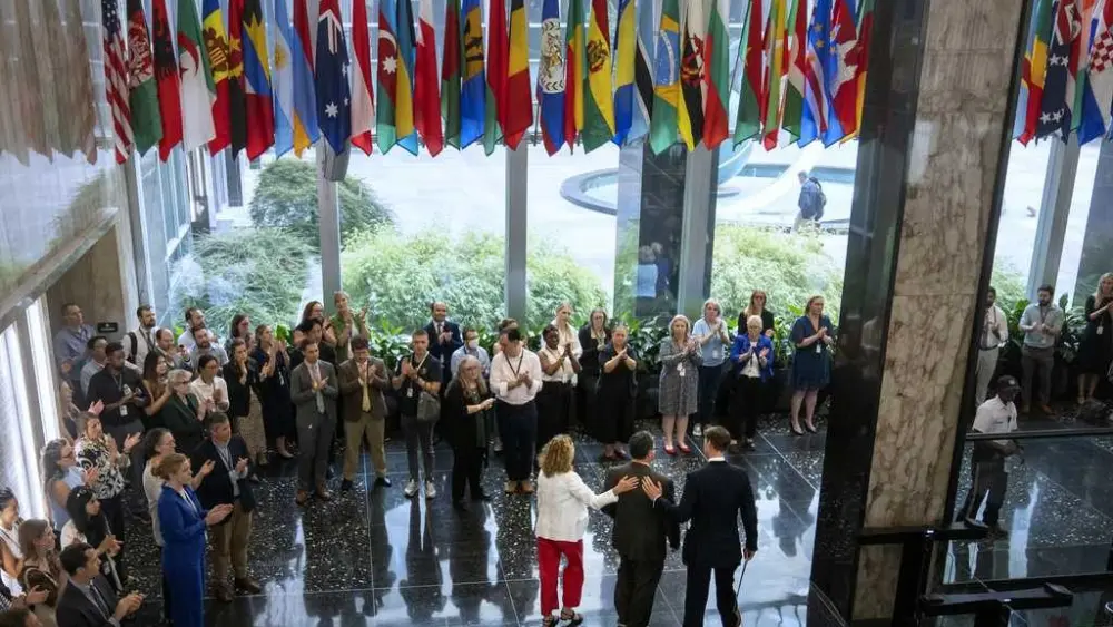 State Department layoffs affect key Trump priorities like intelligence, energy and China