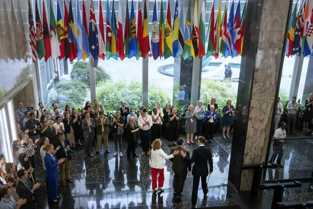 State Department layoffs affect key Trump priorities like intelligence, energy and China