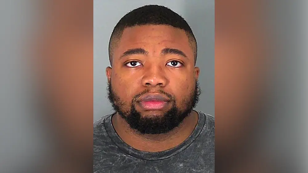 Former South Carolina police officer arrested for alleged sexual assault