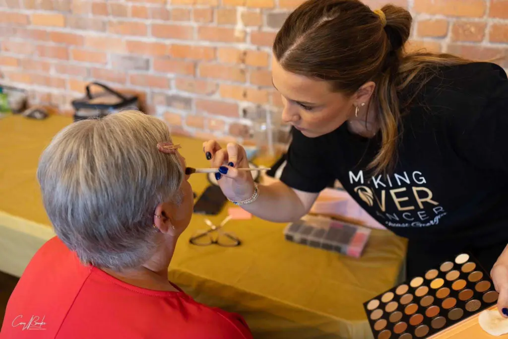 Nonprofit giving makeovers to cancer survivors this weekend in Savannah