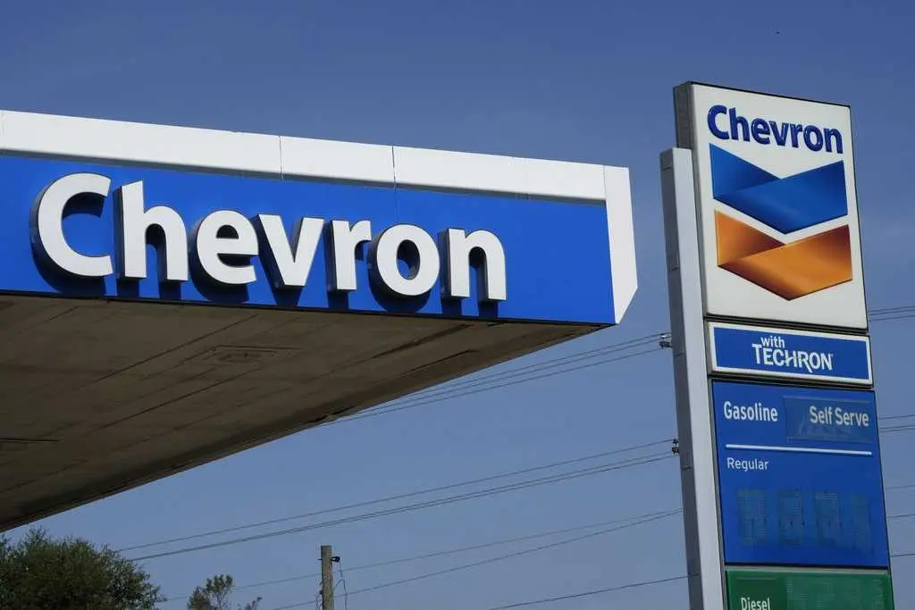 Chevron secures $53 billion Hess acquisition after Paris ruling