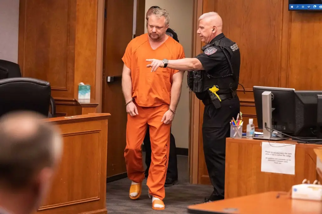 Dentist accused of fatally poisoning wife asked daughter to create deepfake video