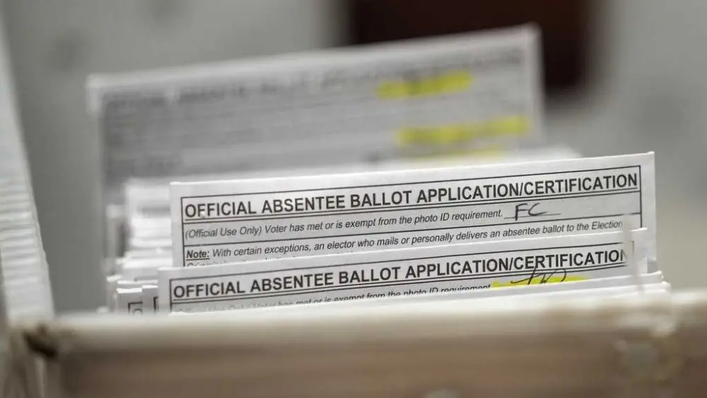 Wisconsin elections officials find clerk broke laws over uncounted ballots