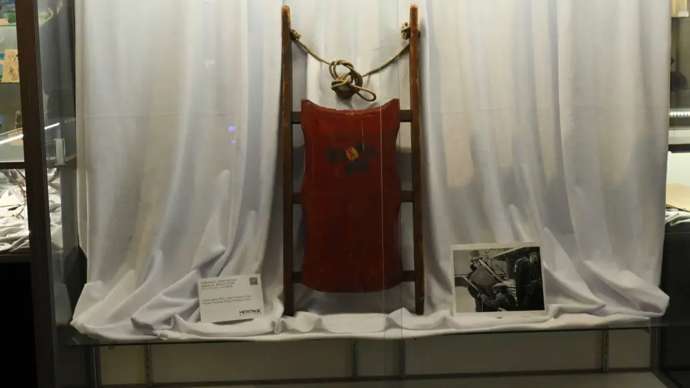 Famous ‘Rosebud’ sled from ‘Citizen Kane’ sells for $14.75 million
