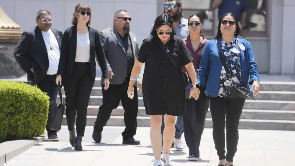 Lawyer argues Call of Duty maker can't be held responsible for actions of Uvalde, Texas, shooter