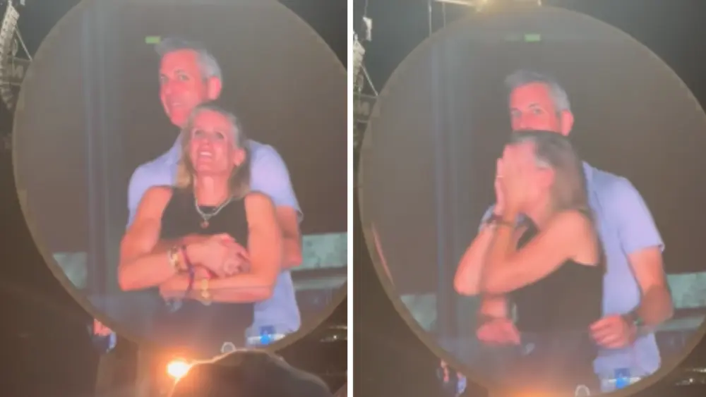 Coldplay concert video: Tech company Astronomer puts CEO on leave