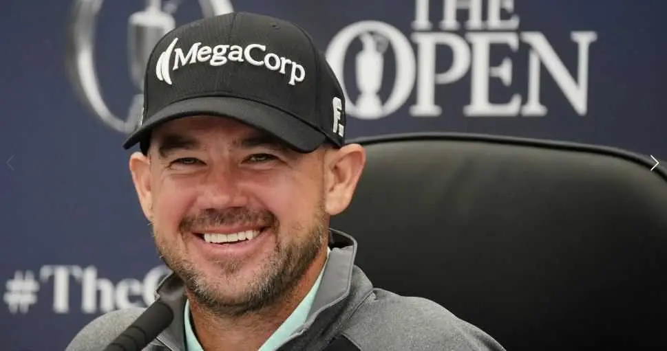 Savannah’s Brian Harman in contention for second Open title at Royal Portrush