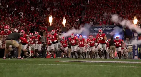 Georgia eyes another SEC Title shot as media polls roll in