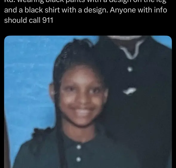 Savannah Police searching for missing 10-year old girl; how you can help find her