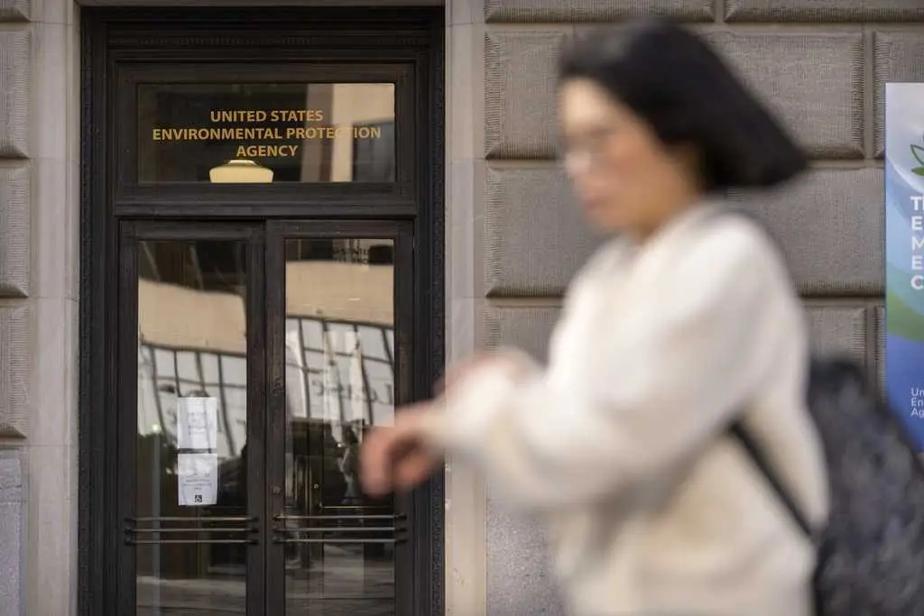 EPA eliminates research and development office, begins layoffs