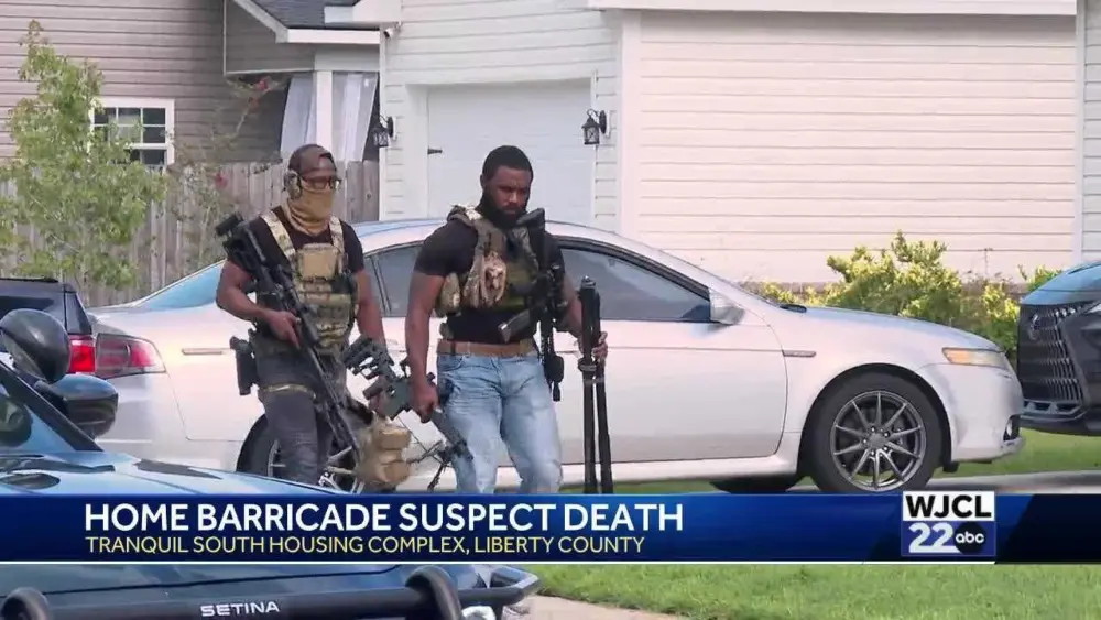 GBI identifies Maryland man at center of Liberty County standoff