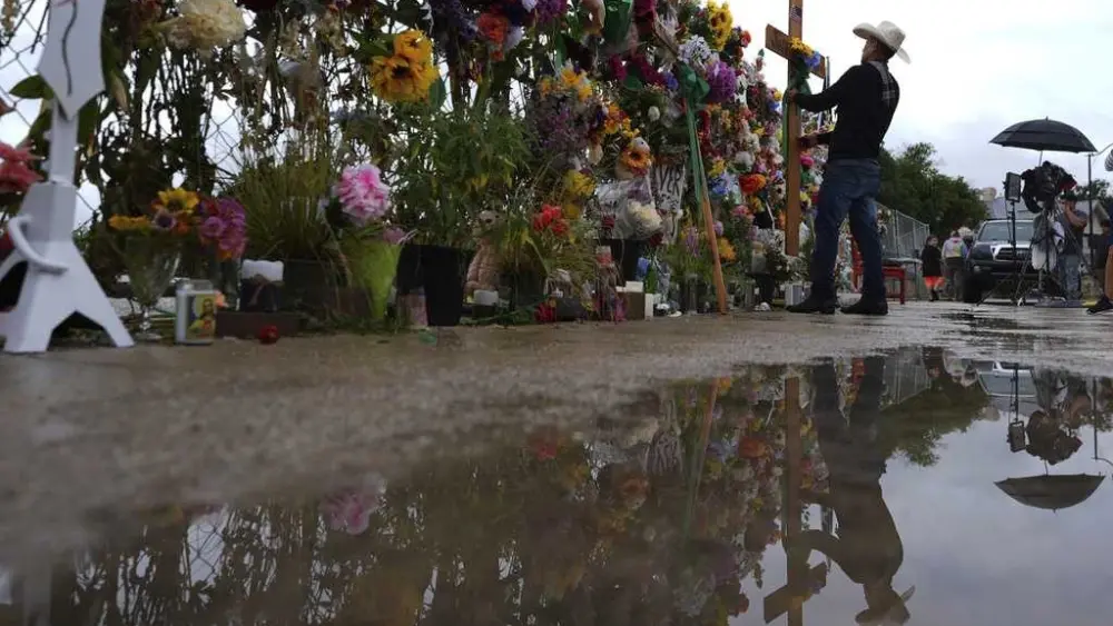 3 people still missing from deadly floods in Texas county, down from nearly 100