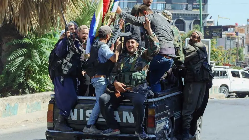 What the violence in Syria means for domestic and regional politics