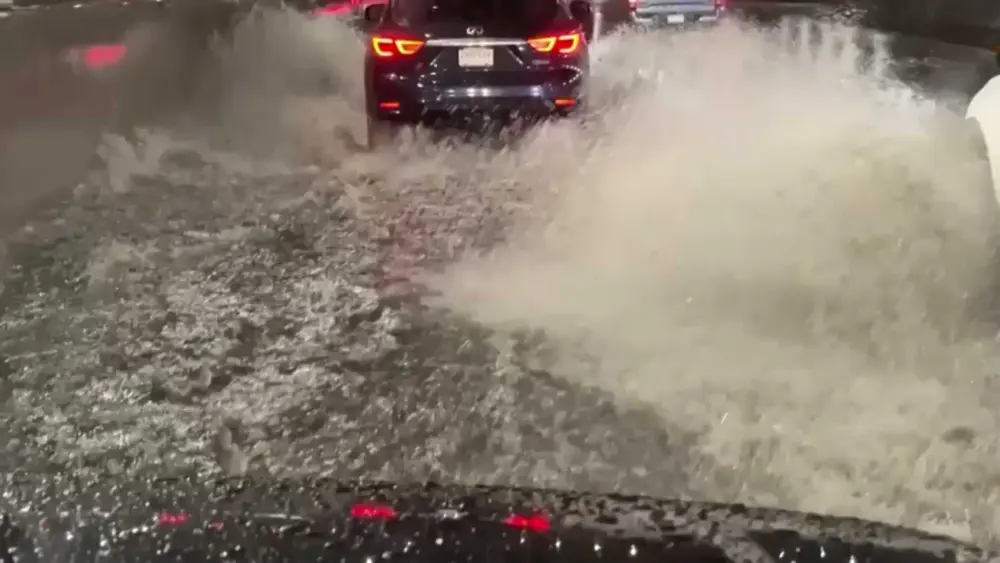 Why America is in a summer of flooding