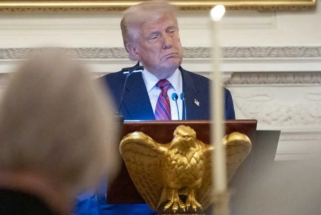 Trump chisels away at the power of a compliant Congress