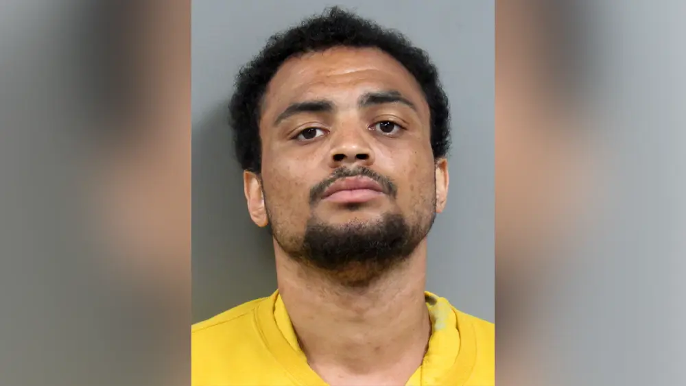 Suspect charged with attempted murder after shooting at Jasper County deputies during chase