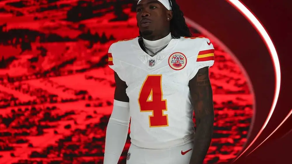 Chiefs' Rashee Rice to participate in training camp despite jail sentence