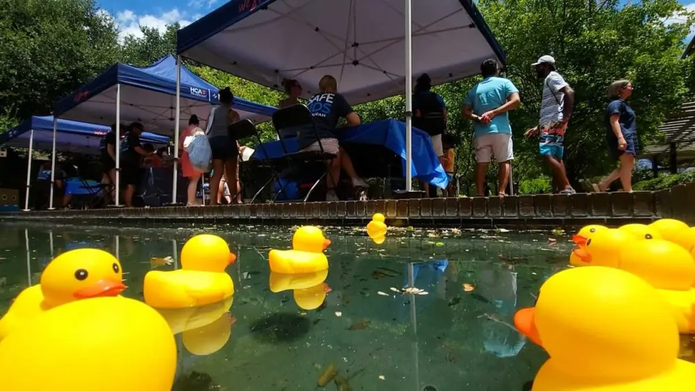 All aboard for fun: Savannah maritime museum hosts ‘Splash on the High Seas’