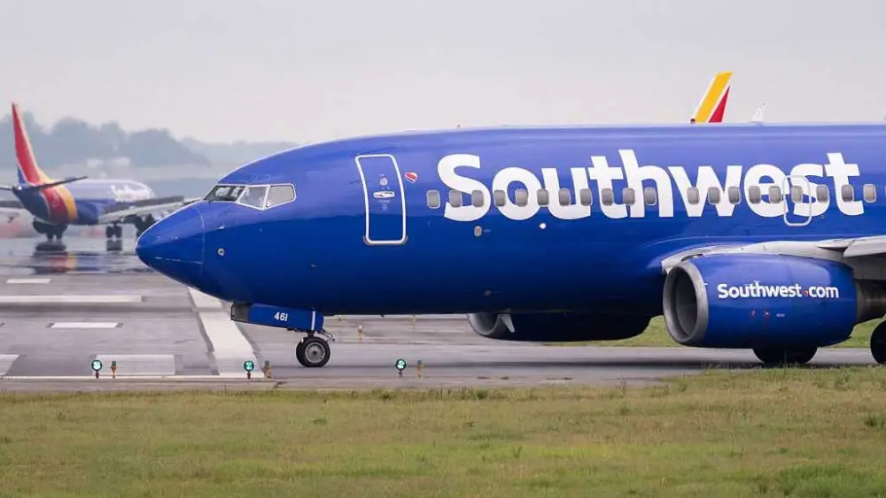 Southwest Airlines announces start date for assigned seating