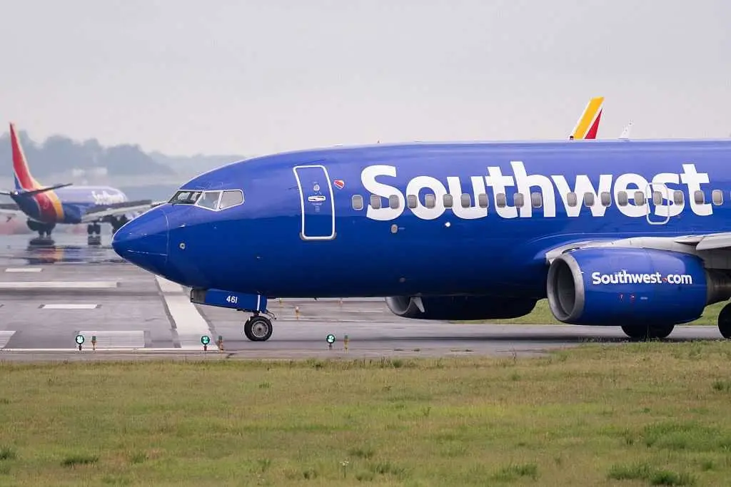Southwest Airlines announces start date for assigned seating