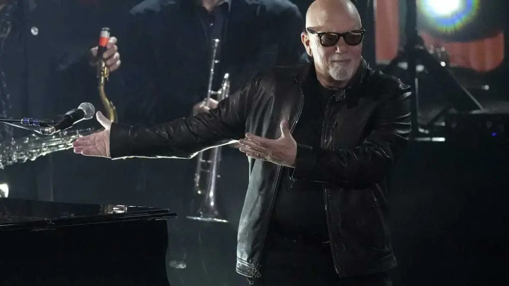 Billy Joel says he's 'OK' and not 'deathly ill' after receiving brain disorder diagnosis