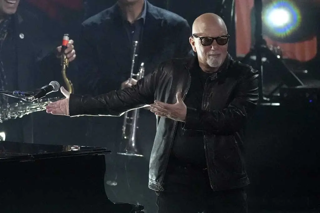 Billy Joel says he's 'OK' and not 'deathly ill' after receiving brain disorder diagnosis