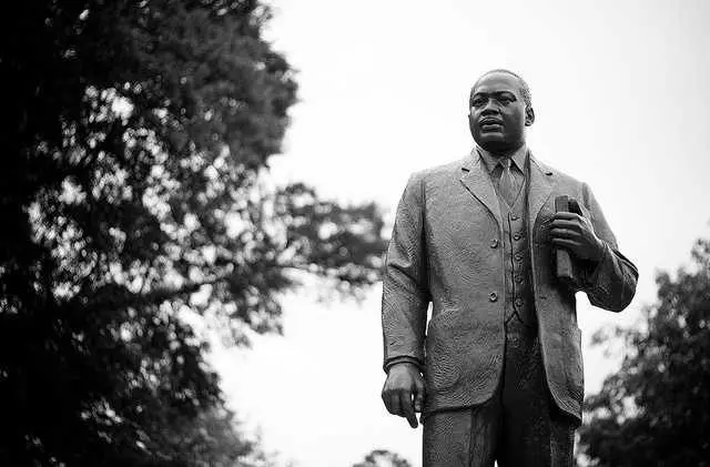 The King Center stresses 'full historical context' in statement on MLK Jr. assassination files