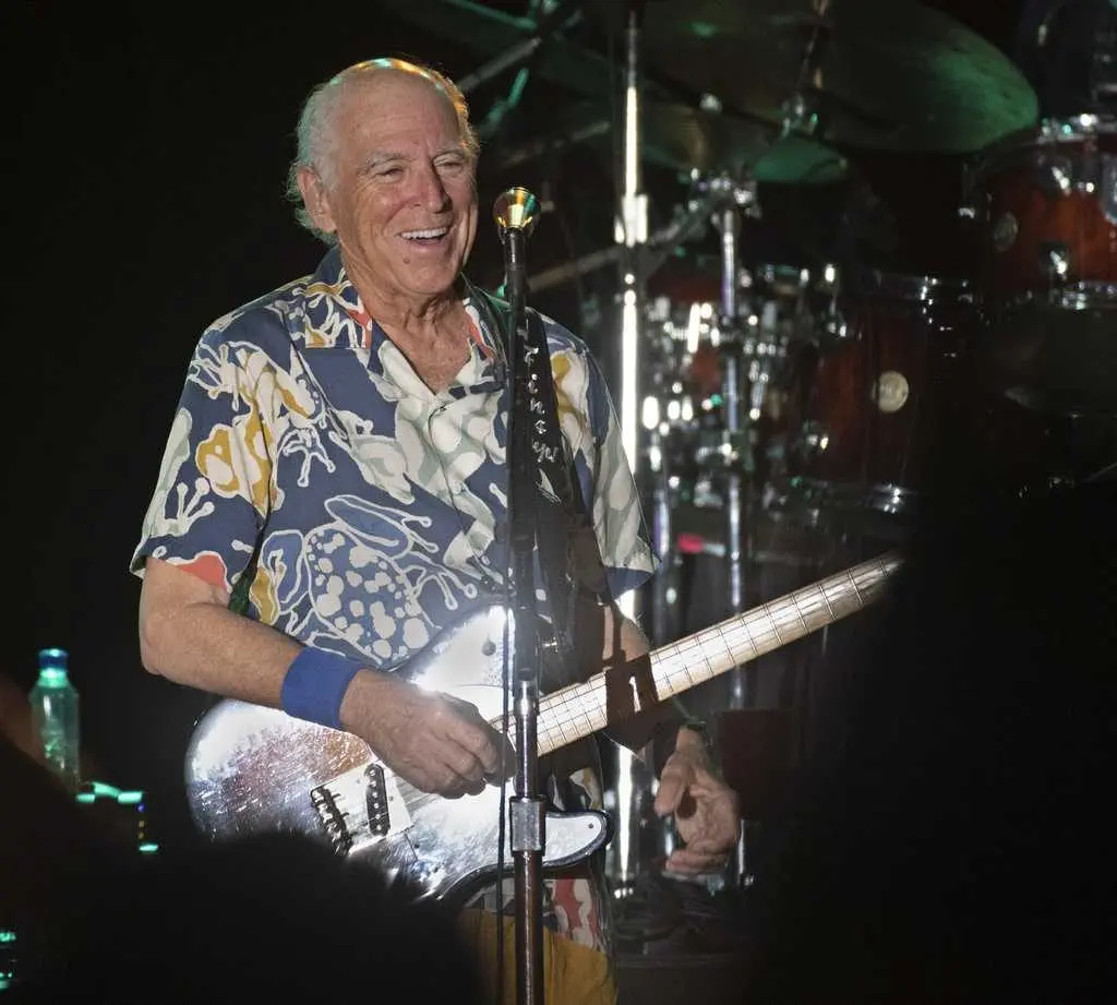 Jimmy Buffett's widow accuses financial adviser of breaching fiduciary duty in $275M trust battle