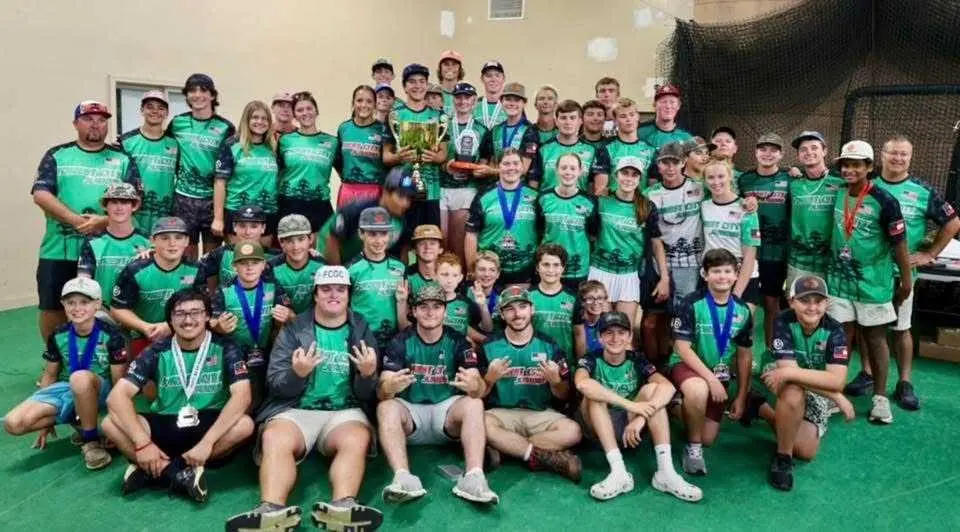 Forest City Gun Club Juniors capture sixth national championship