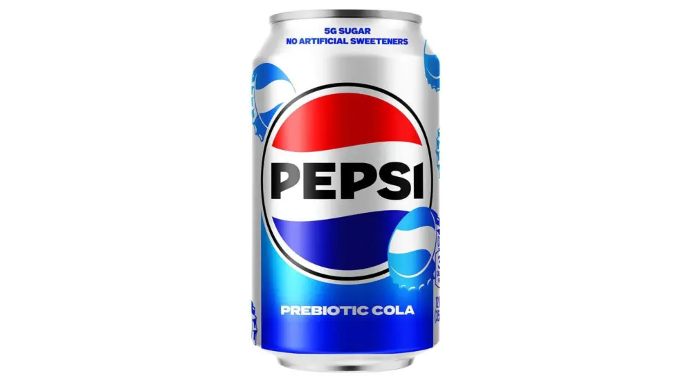 Pepsi is betting a health trend can get more people to drink its soda