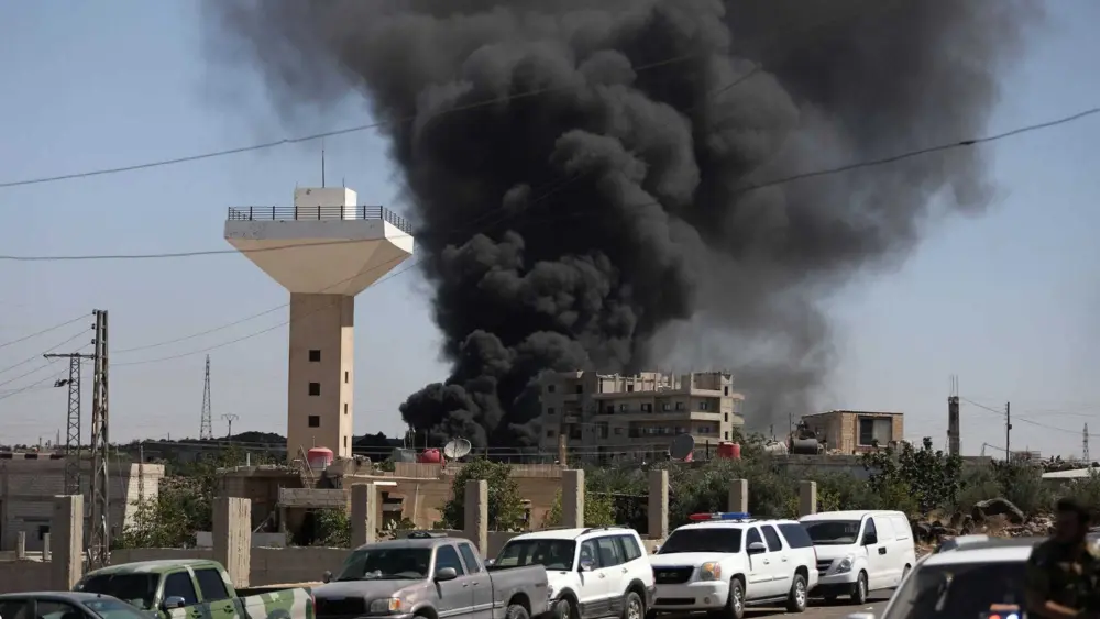 US citizen among eight Druze family members executed in Syria