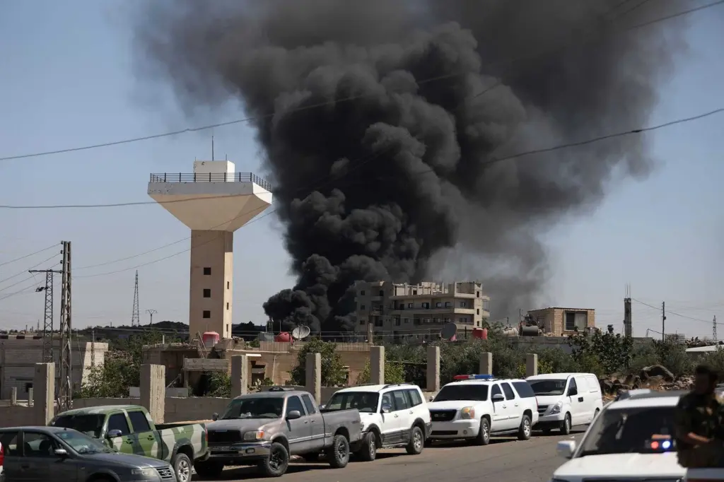 US citizen among eight Druze family members executed in Syria