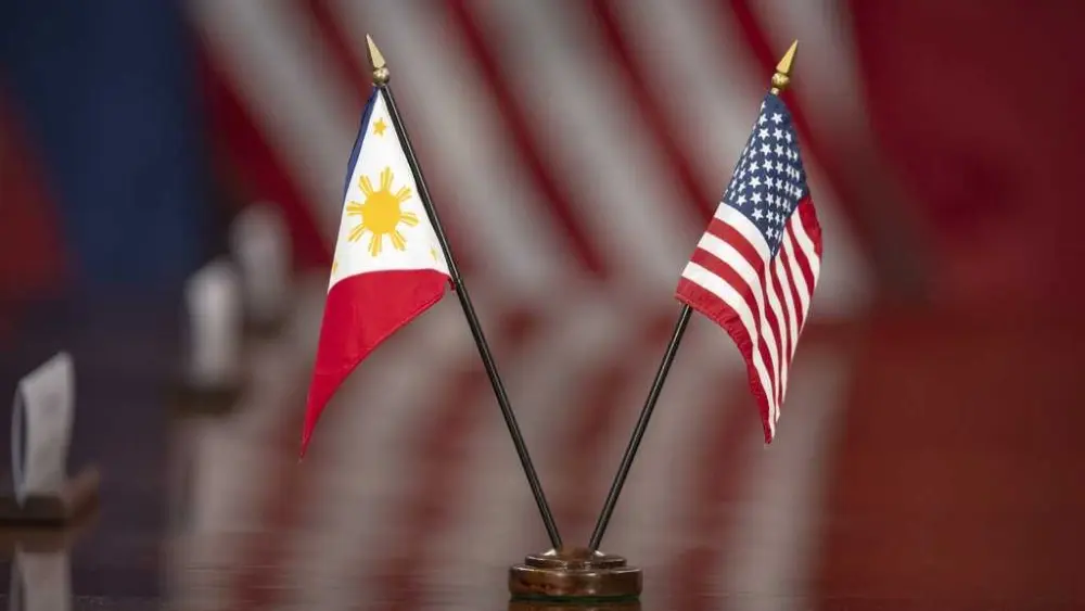 Trump and Philippine leader plan to talk tariffs and China at White House