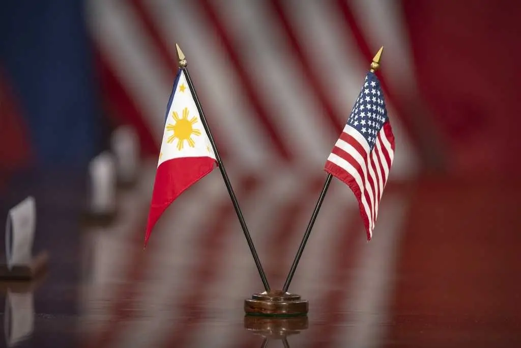 Trump and Philippine leader plan to talk tariffs and China at White House