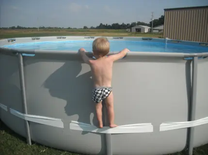 Millions of above-ground pools recalled due to child drowning risks