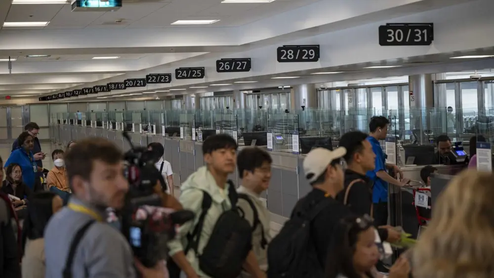 Visiting the US will soon require a $250 ‘visa integrity fee’